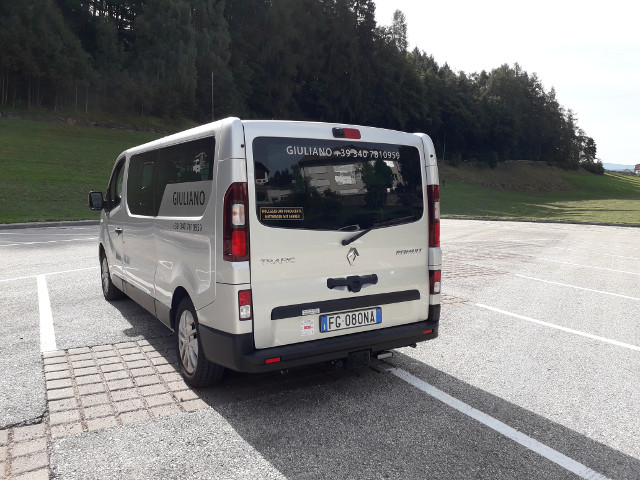 Shuttle Giuliano Perini